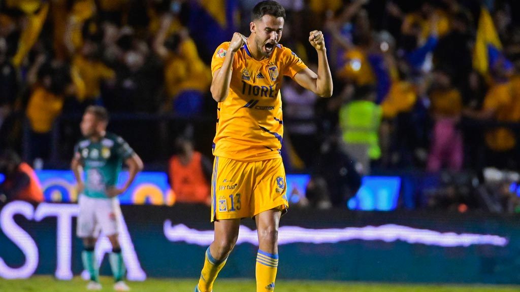 Diego Reyes y otros futbolistas que se pueden ir gratis de Tigres UANL