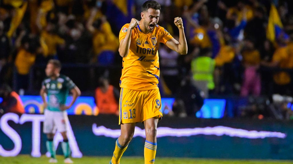 Diego Reyes y otros futbolistas que se pueden ir gratis de Tigres UANL