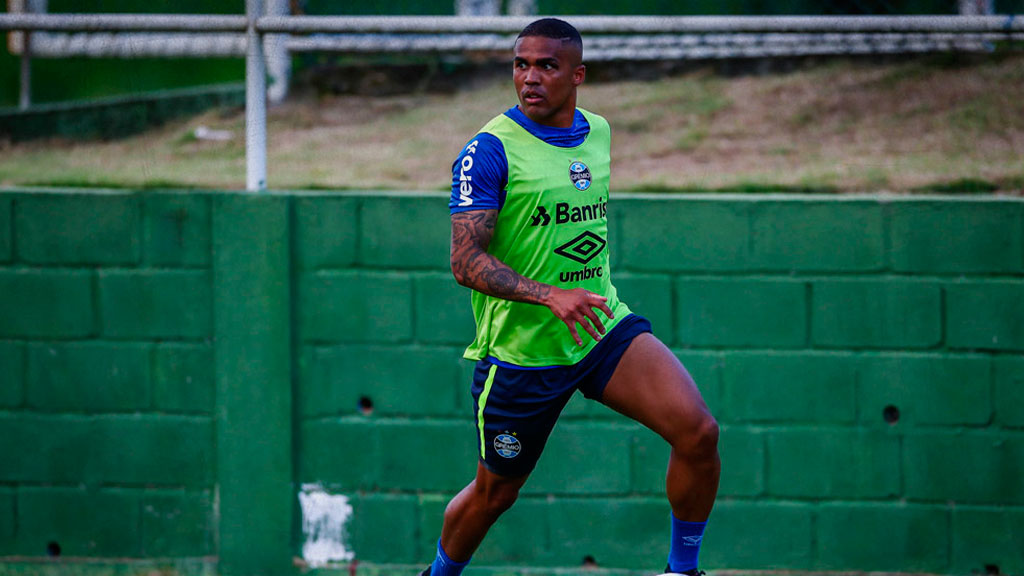 Douglas Costa se suma al LA Galaxy junto a Javier 'Chicharito' Hernández