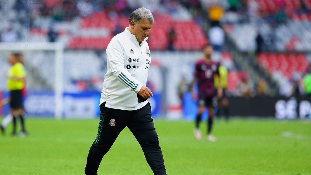 El ultimátum para Gerardo Martino en Selección Mexicana