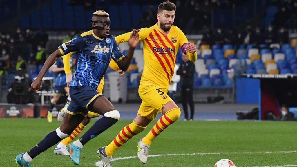 Europa League 2021-2022: Definidos los Octavos de Final