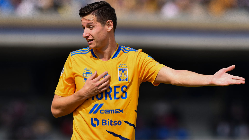 Florian Thauvin pudo seguir en Europa pero prefirió a Tigres UANL