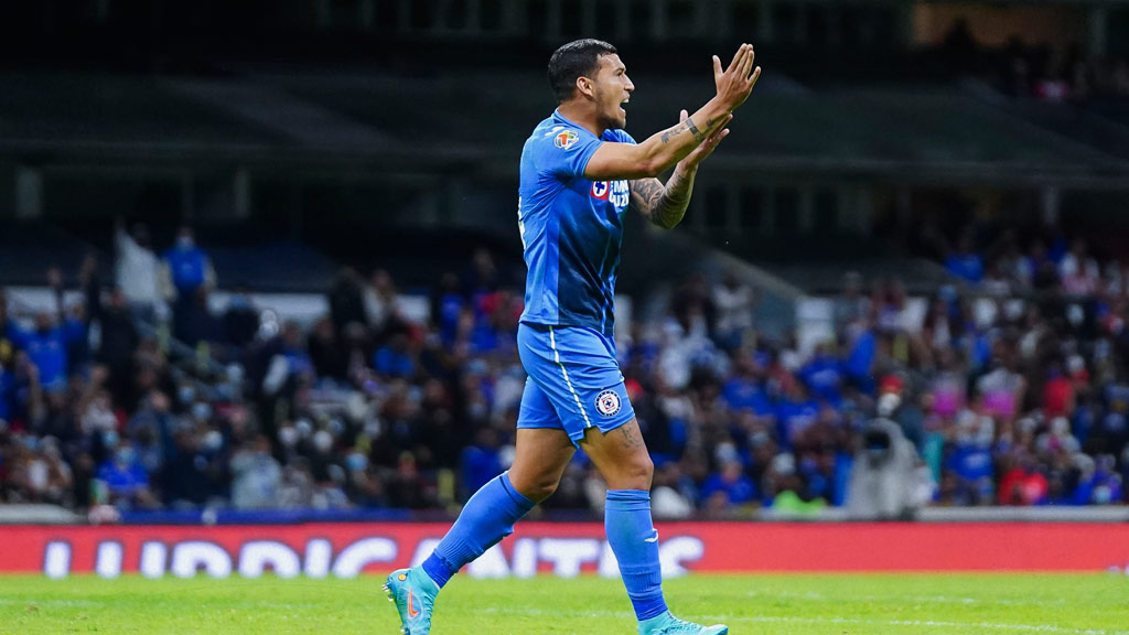 Forge vs Cruz Azul se enfrentan en la Liga de Campeones de la Concacaf 2022, disputan los octavos de final