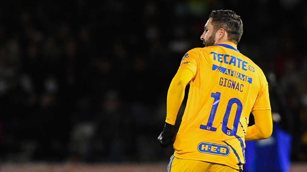 Tigres: Gignac avanza entre los 10 máximos goleadores extranjeros en la historia de Liga MX