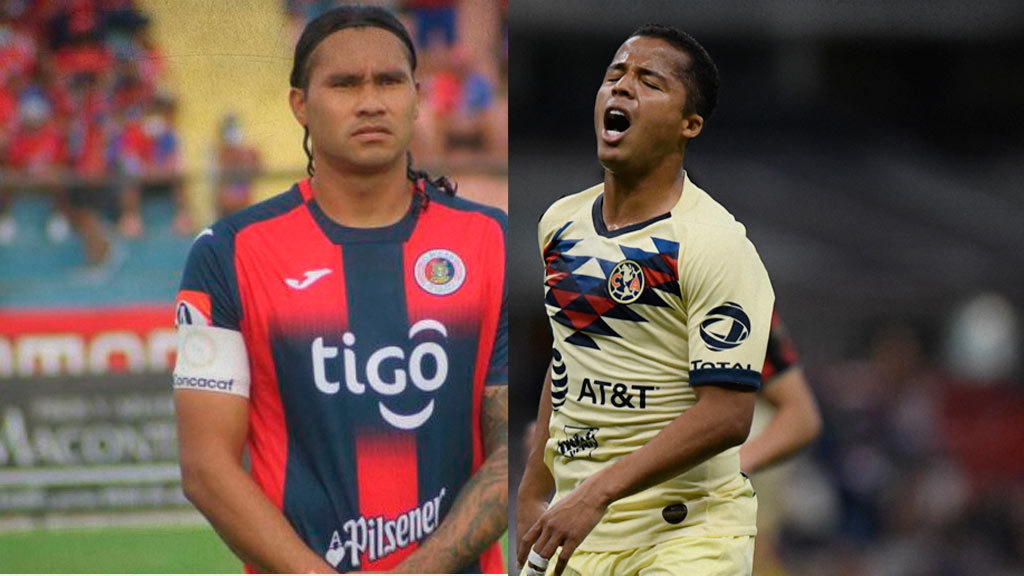 Giovani Dos Santos y Gullit Peña, sin equipo para seguir su carrera