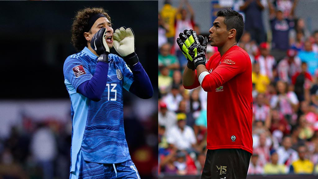 Guillermo Ochoa vs Oswaldo Sánchez; ¿Cómo surgió la rivalidad?