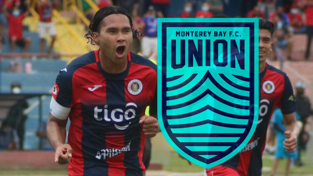 Gullit Peña apunta al Monterey Bay FC para seguir su carrera