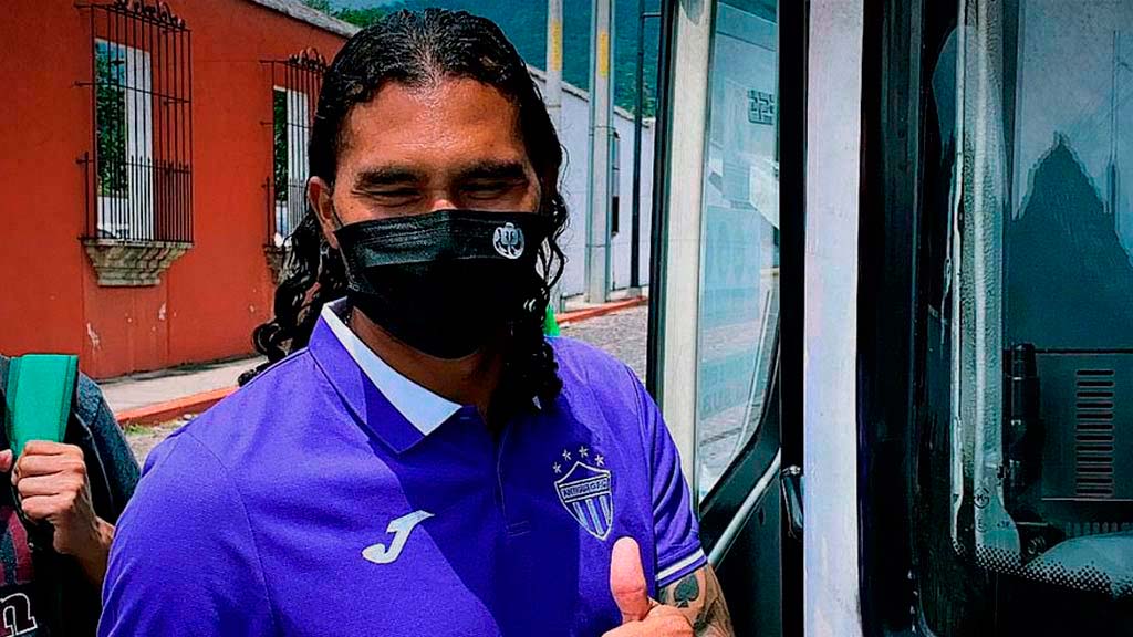 Gullit Peña dejó recientemente el futbol de Guatemala y apunta a Estados Unidos como su siguiente destino