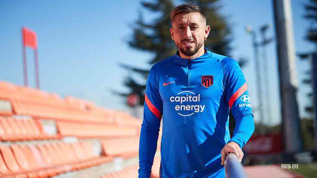 Héctor Herrera no descarta volver a la Liga MX; este es su salario en España