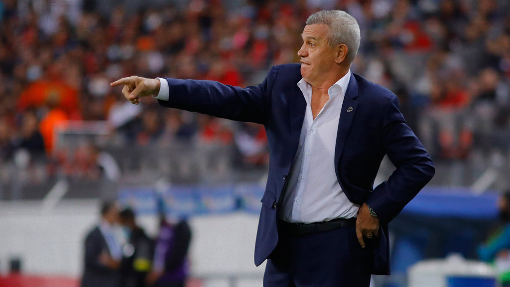 Javier Aguirre ha quedado a deber con Monterrey 