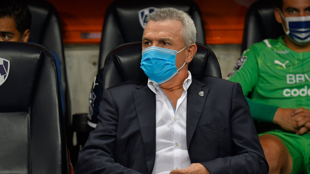 En Monterrey ya hay opciones para sustituir a Javier Aguirre