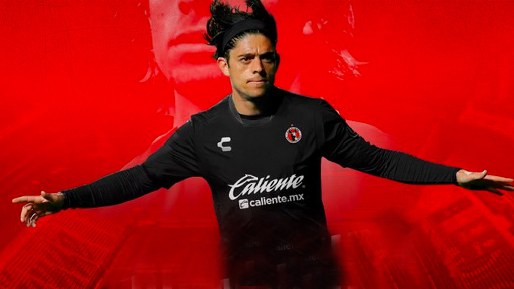 Joaquín Montecinos: Así es su contrato con Xolos de Tijuana