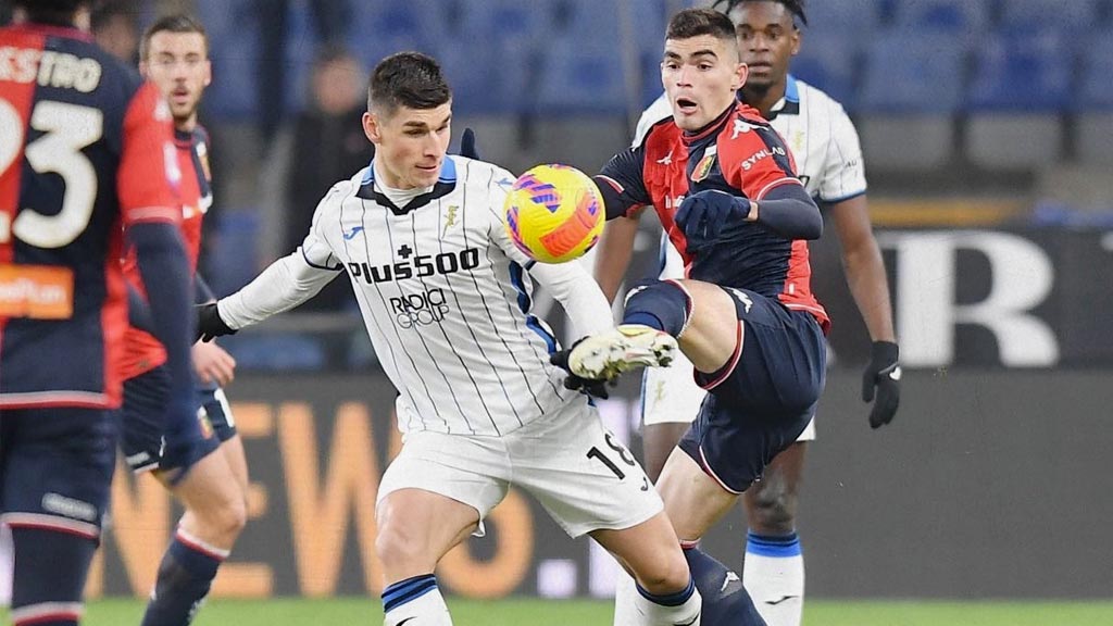 Johan Vásquez, seguido por Atalanta y Fiorentina