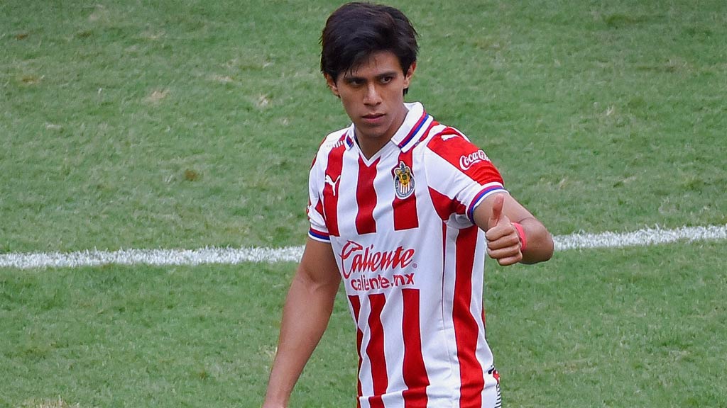 José Juan Macías regresa a Chivas en busca de recuperar su valor de mercado