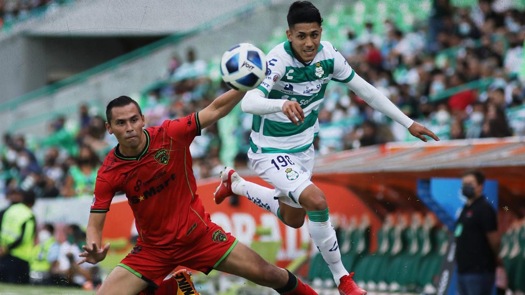 Bravos de Juárez vs Santos Laguna se enfrentan en la Jornada 6 del torneo Clausura 2022 dentro de la Liga MX. 