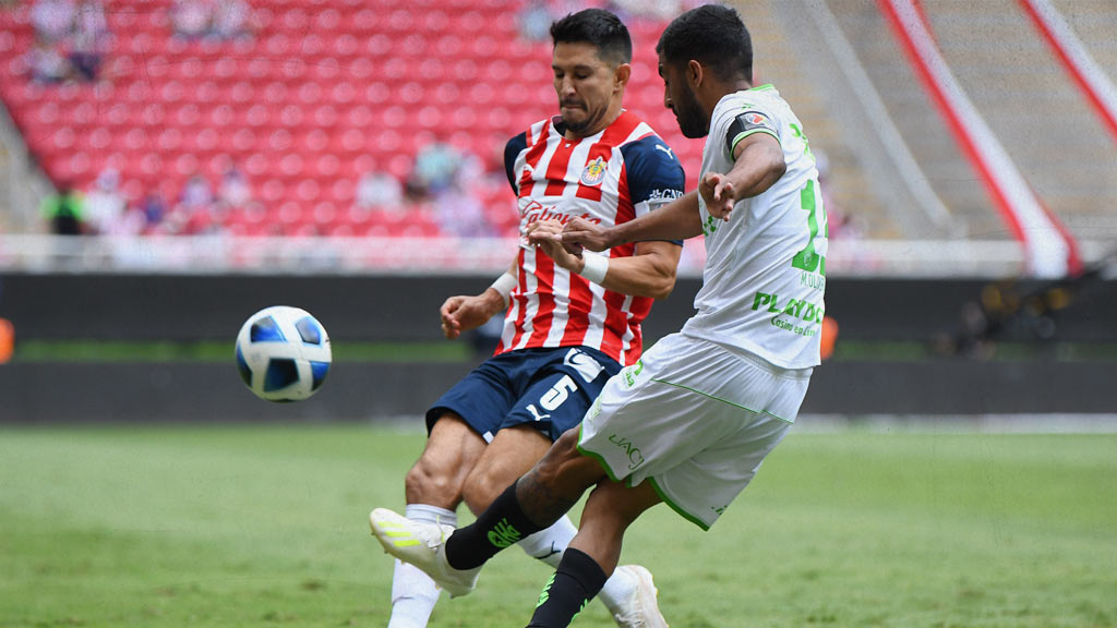 Juárez vs Chivas juegan la Jornada 4 del torneo Clausura 2022 en la Liga MX