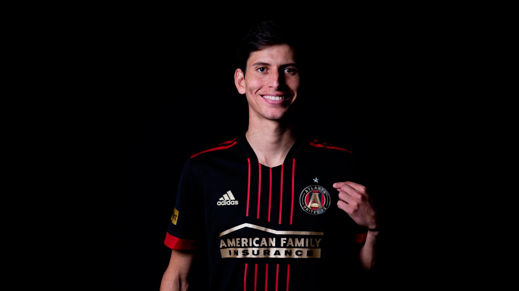 Jürgen Damm depende del Atlanta United para su siguiente destino