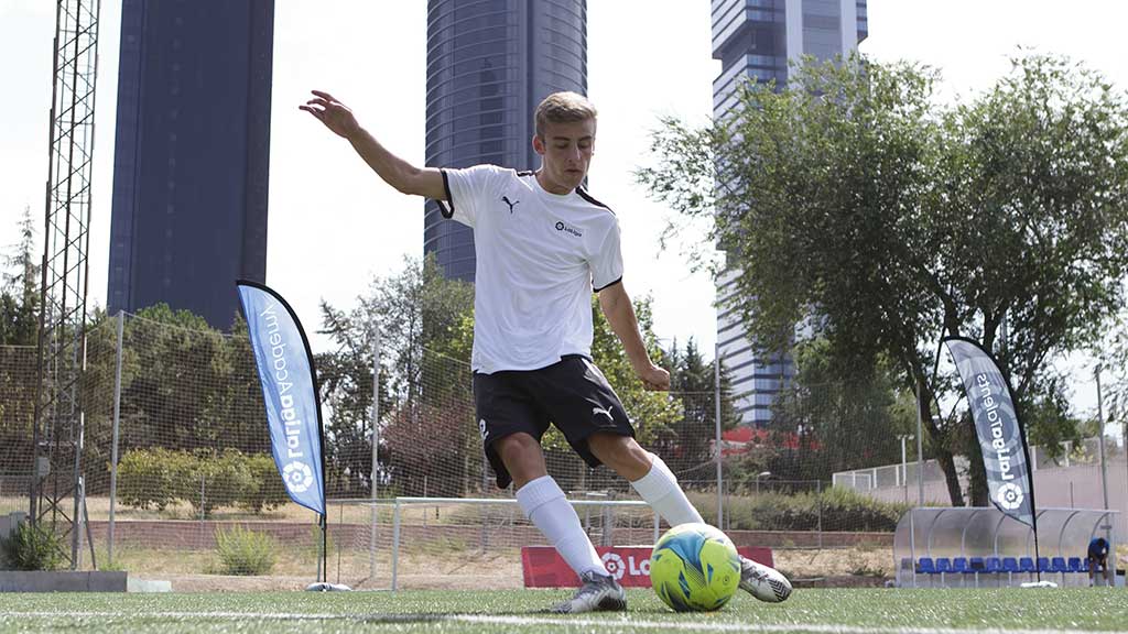 LaLiga se fija en México para captar talento y llevarlo al futbol de Europa