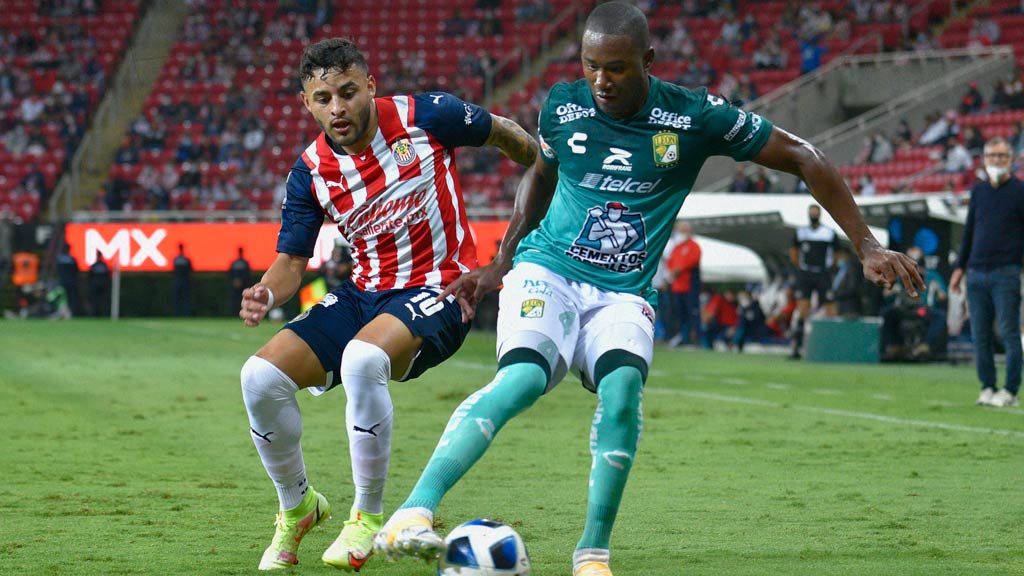 León vs Chivas: Horario, canal de transmisión, cómo y dónde ver el partido; J6 de Liga MX Clausura 2022