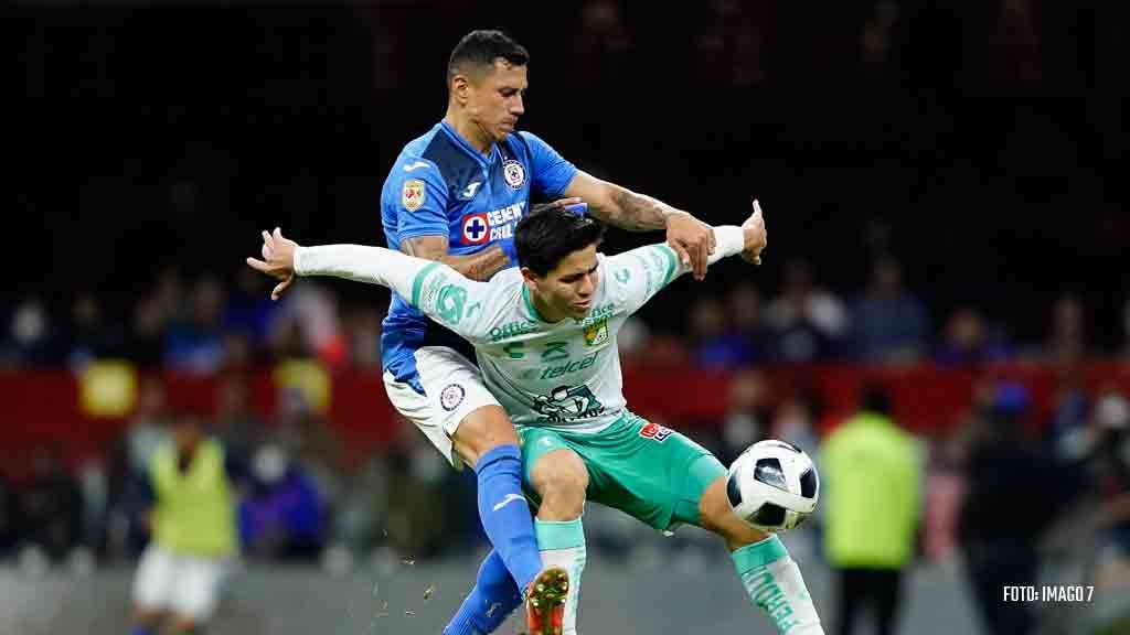 León vs Cruz Azul: Horario, canal de transmisión