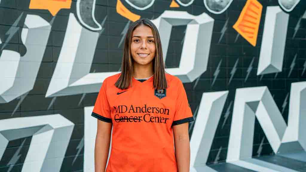 Liga MX Femenil: María Sánchez regresa para amistoso con Houston Dash