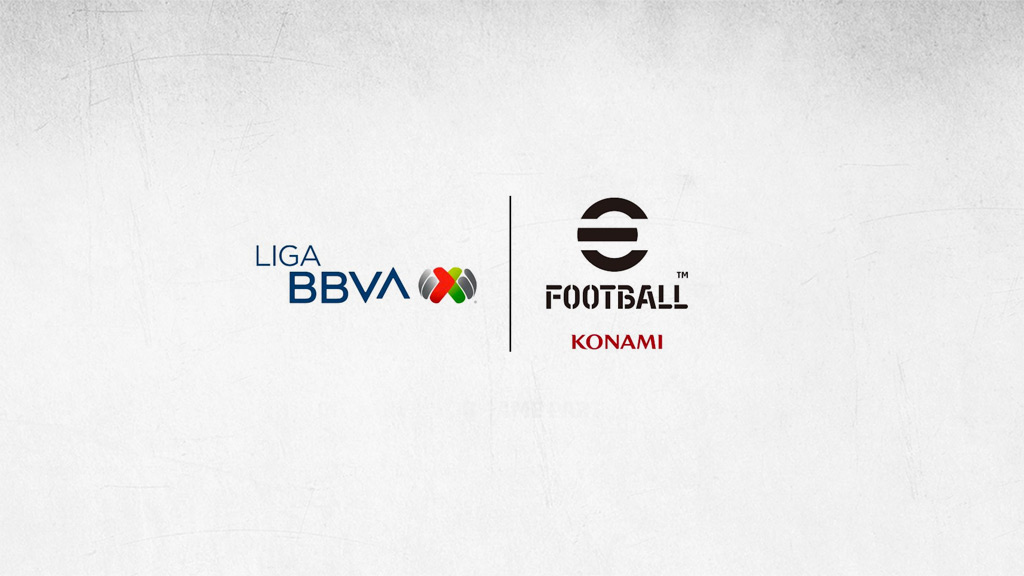 Liga MX firma acuerdo de exclusividad con Konami