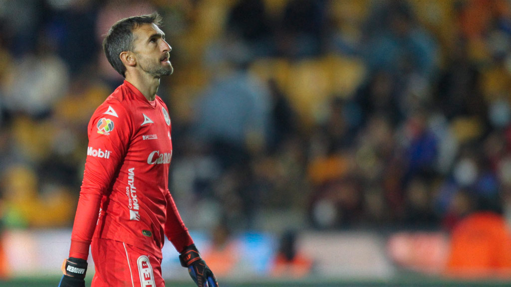 Marcelo Barovero milita en Atlético de San Luis; pero antes dejó legado en Atlético de San Luis y Rayados de Monterrey 