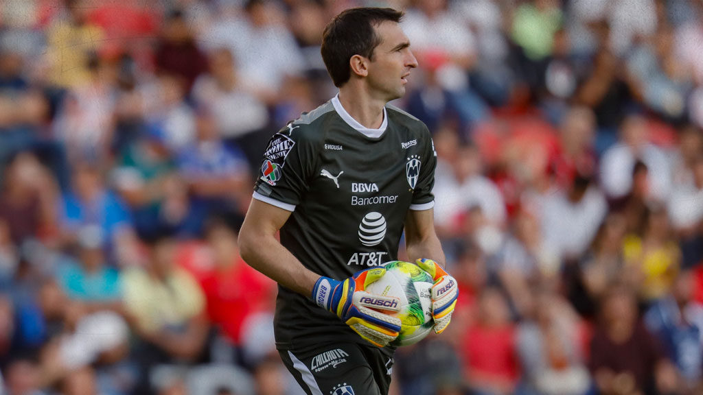 Marcelo Barovero, lo que dejó en su paso por Rayados de Monterrey
