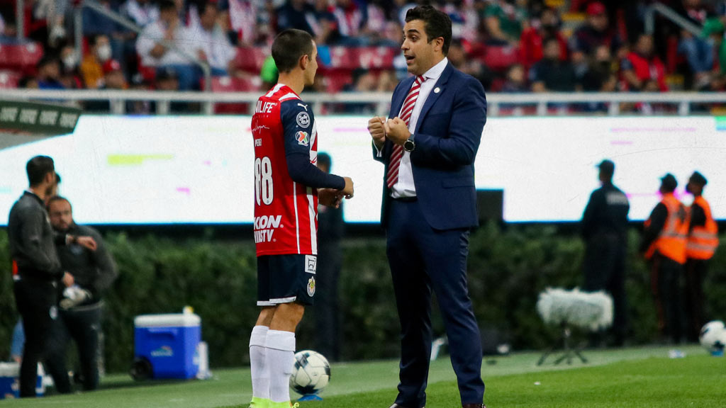 Todo parece indicar que Marcelo Michel Leaño tiene su continuidad asegurada con las Chivas de Guadalajara