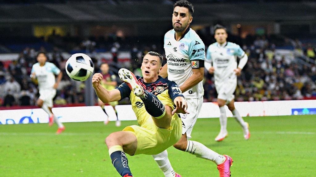 Mazatlán vs América juegan el partido pendiente de la Jornada 2 en el Clausura 2022 dentro de la Liga MX