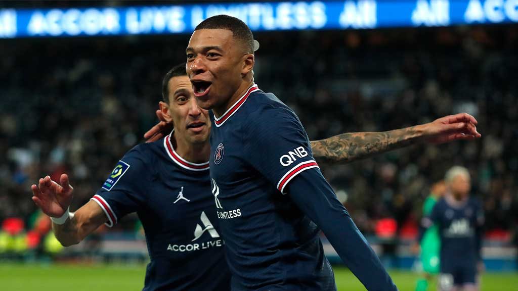 PSG: Mbappé buscará renovar su contrato, alejándose del Real Madrid