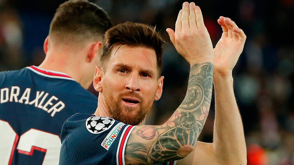 Lionel Messi estaría sufriendo su estancia en el PSG