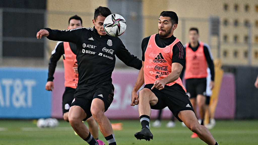 México vs Panamá: Horario, canal de transmisión, cómo y dónde ver el partido; eliminatoria Concacaf rumbo a Qatar 2022