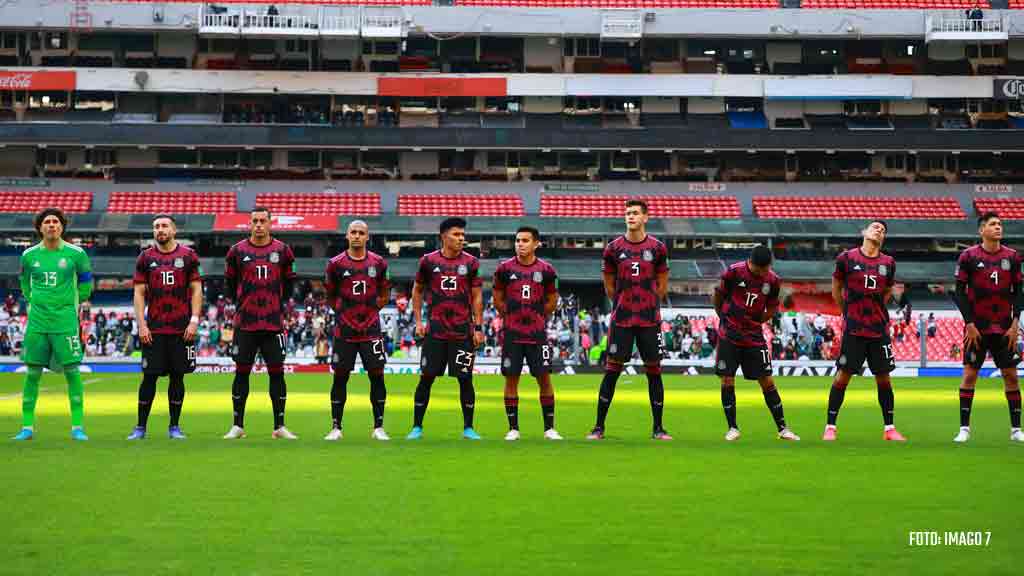 México vs Panamá: Posible alineación del Tri para el partido de eliminatoria Concacaf rumbo a Qatar 2022