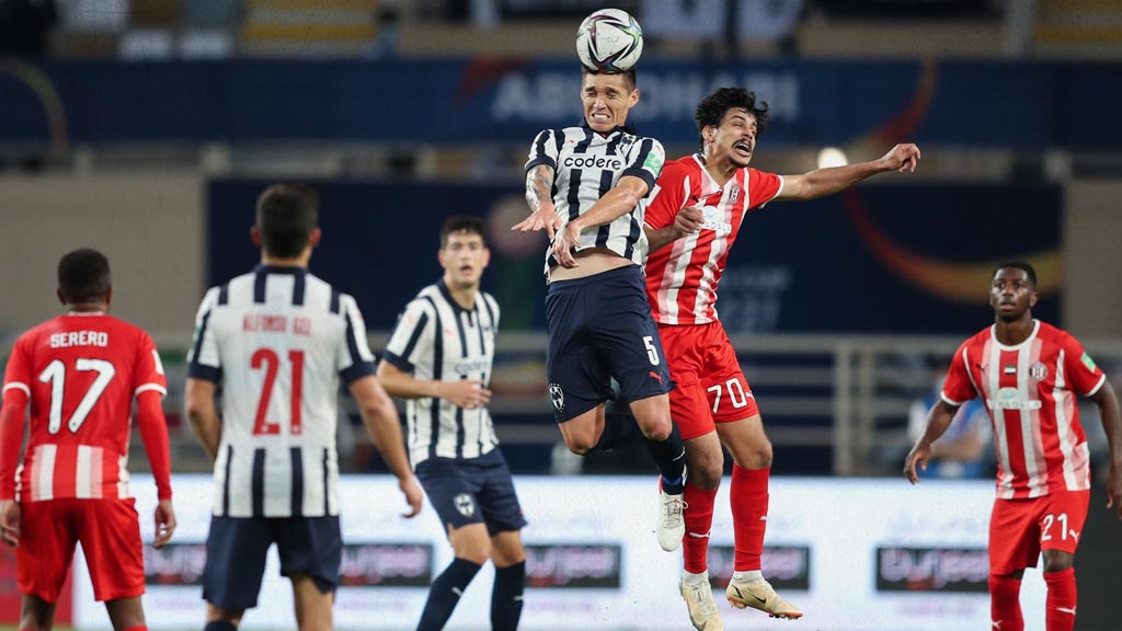 Monterrey se llevó otro quinto lugar en el Mundial de Clubes