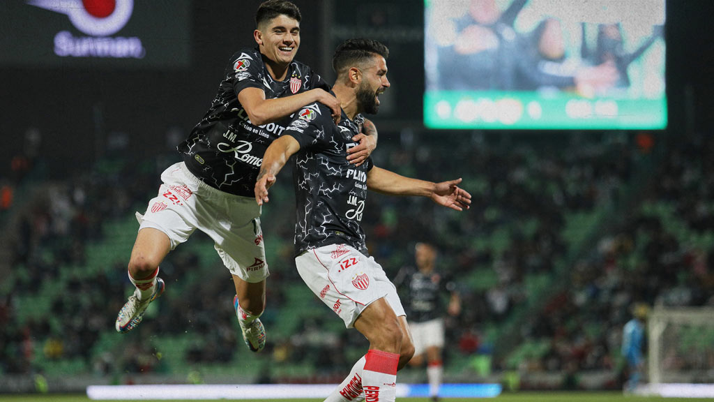 Club Necaxa, histórico del futbol mexicano es aceptado en el torneo de  futbol de $1 millón dólares - TBT and TST