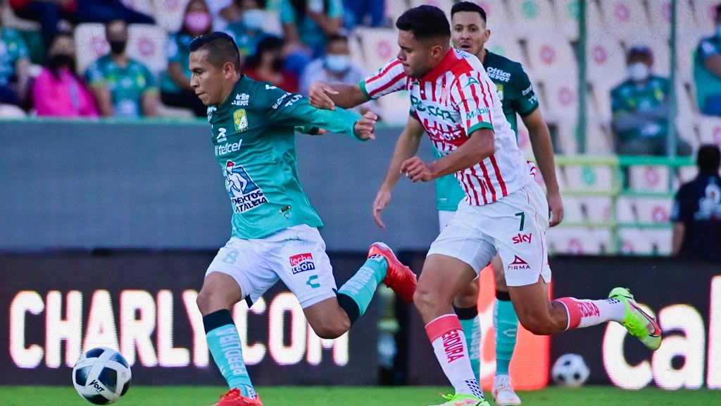 Necaxa vs León se enfrentan en la Jornada 7 del torneo Clausura 2022 en la Liga MX
