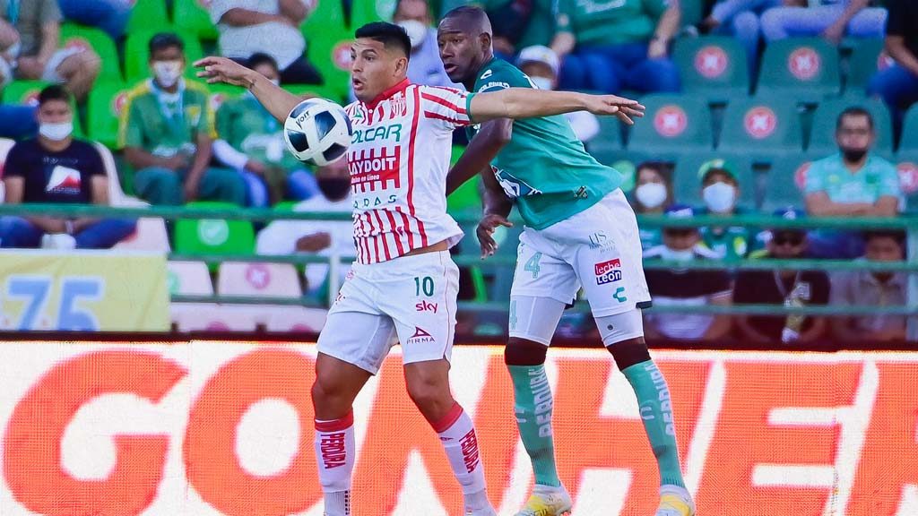 Necaxa vs León: Horario, canal de transmisión, cómo y dónde ver el partido; J7 de Liga MX Clausura 2022
