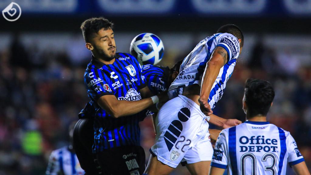 Pachuca vs Querétaro: Horario, canal de transmisión, cómo y dónde ver el partido de la Jornada 5 de Liga MX Clausura 2022