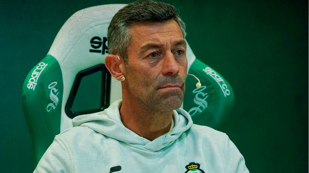 Pedro Caixinha fuera de Santos Laguna: cuarto despedido del Clausura 2022