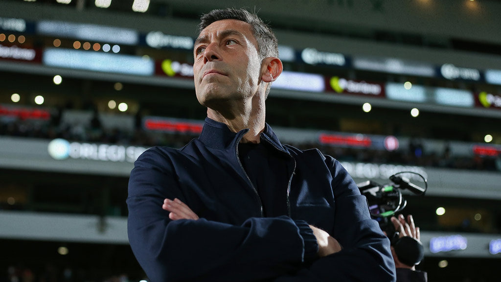 Pedro Caixinha, no será destituido de Santos Laguna