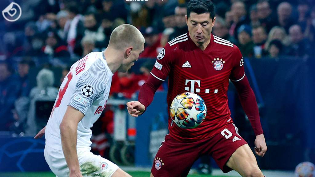 Salzburg 1-1 Bayern Munich: Resumen en video y goles del partido de ida de los octavos de final de Champions League 21-22