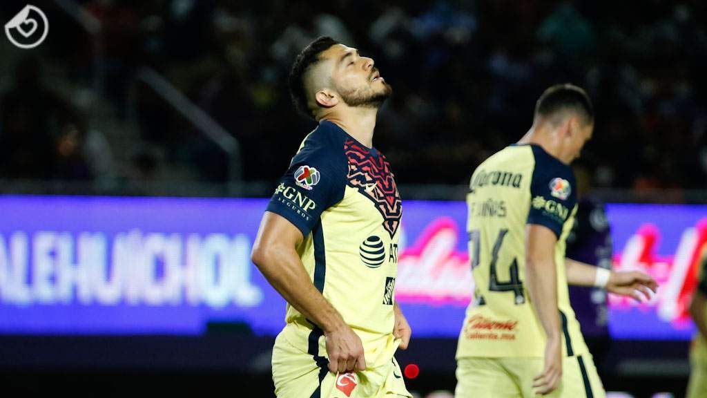 Mal arranque de América reduce sus probabilidades de Liguilla directa