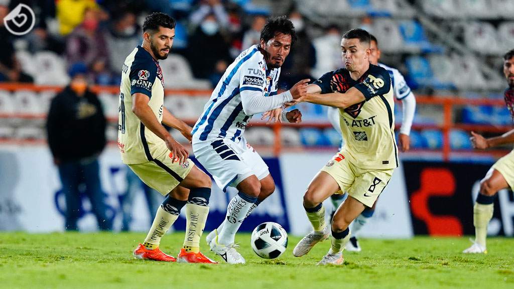 América vs Pachuca: Horario, canal de transmisión, cómo y dónde ver el partido; J6 de Liga MX Clausura 2022