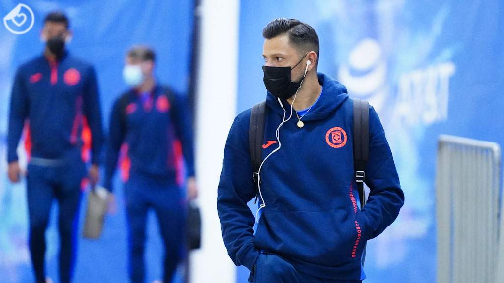 Cruz Azul: La razón por la cual Ángel Romero no estará ante Toluca