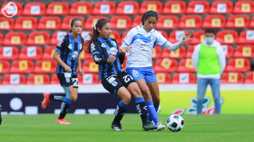 Rayadas vs Querétaro Femenil: Horario, canal de transmisión, cómo y dónde ver el partido de J7 de Liga MX Femenil CL22