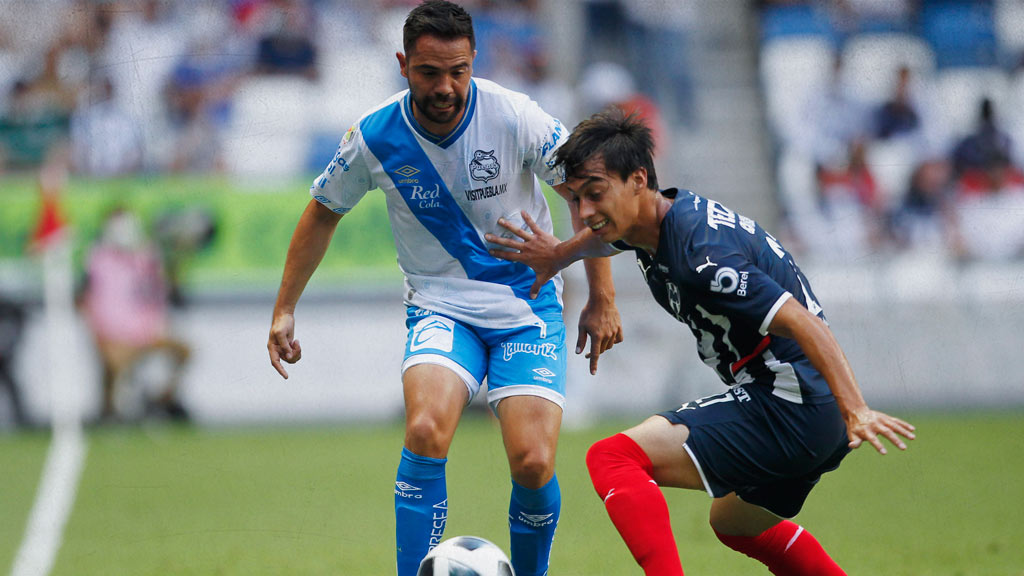 Puebla vs Monterrey se enfrentan en la Jornada 6 del torneo Clausura 2022
