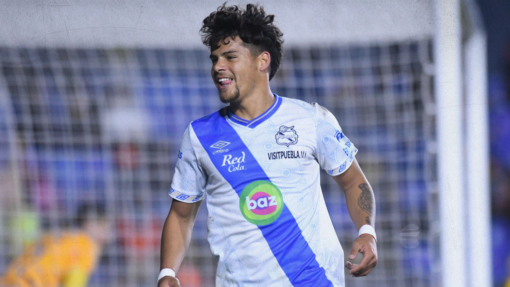 Puebla, sin intención de vender a Maximiliano Araújo en la Liga MX