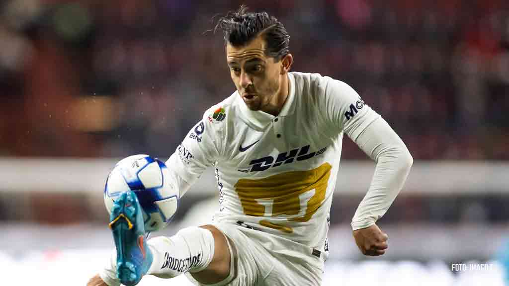 Pumas: Lillini y las complicaciones para tener un once titular fijo