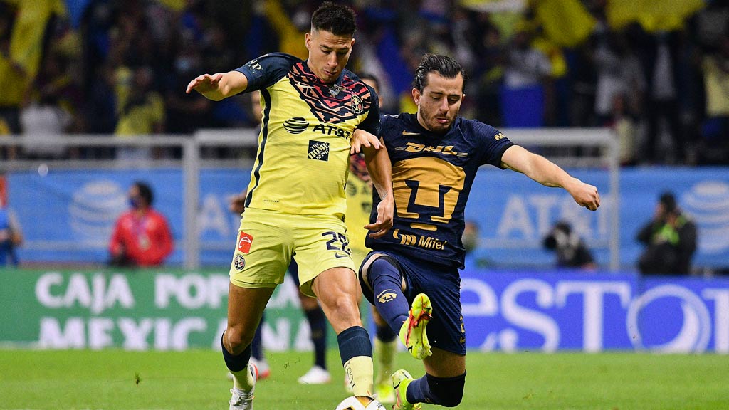 Pumas vs América se enfrentan en la Jornada 7 del torneo Clausura 2022 de Liga MX